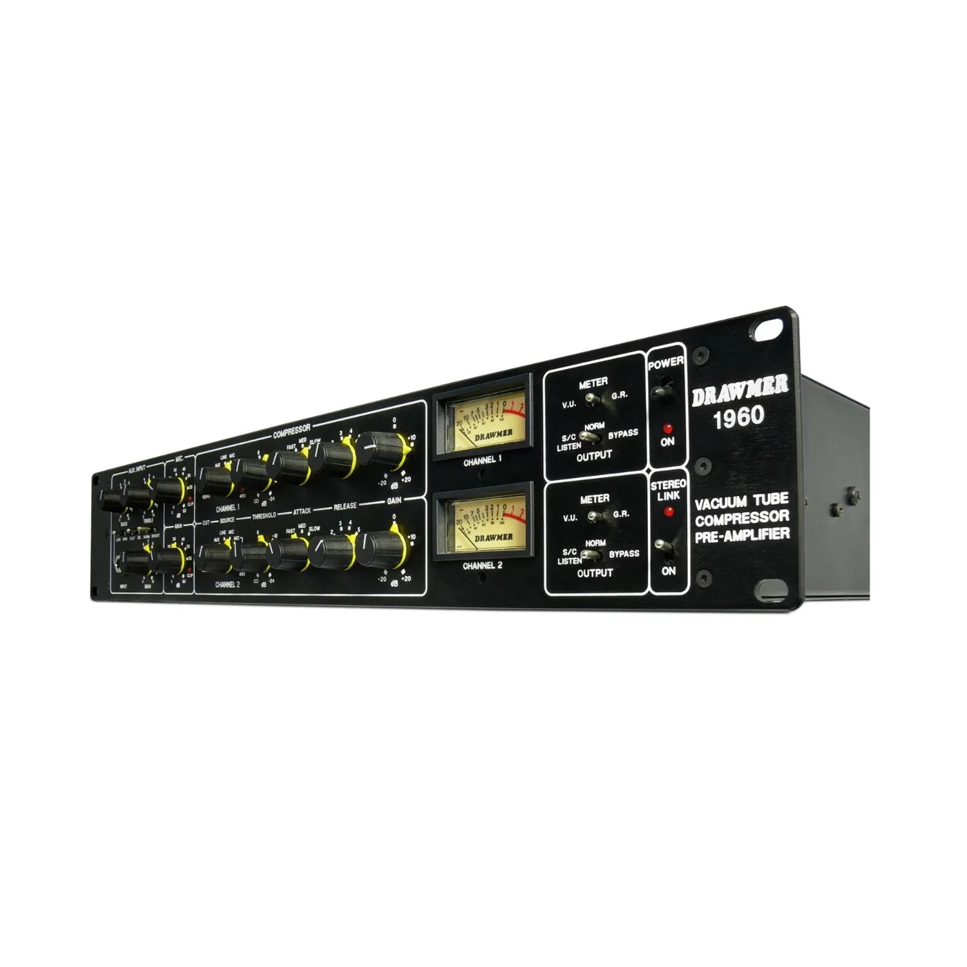 MC7.1 Surround Monitor Control p01