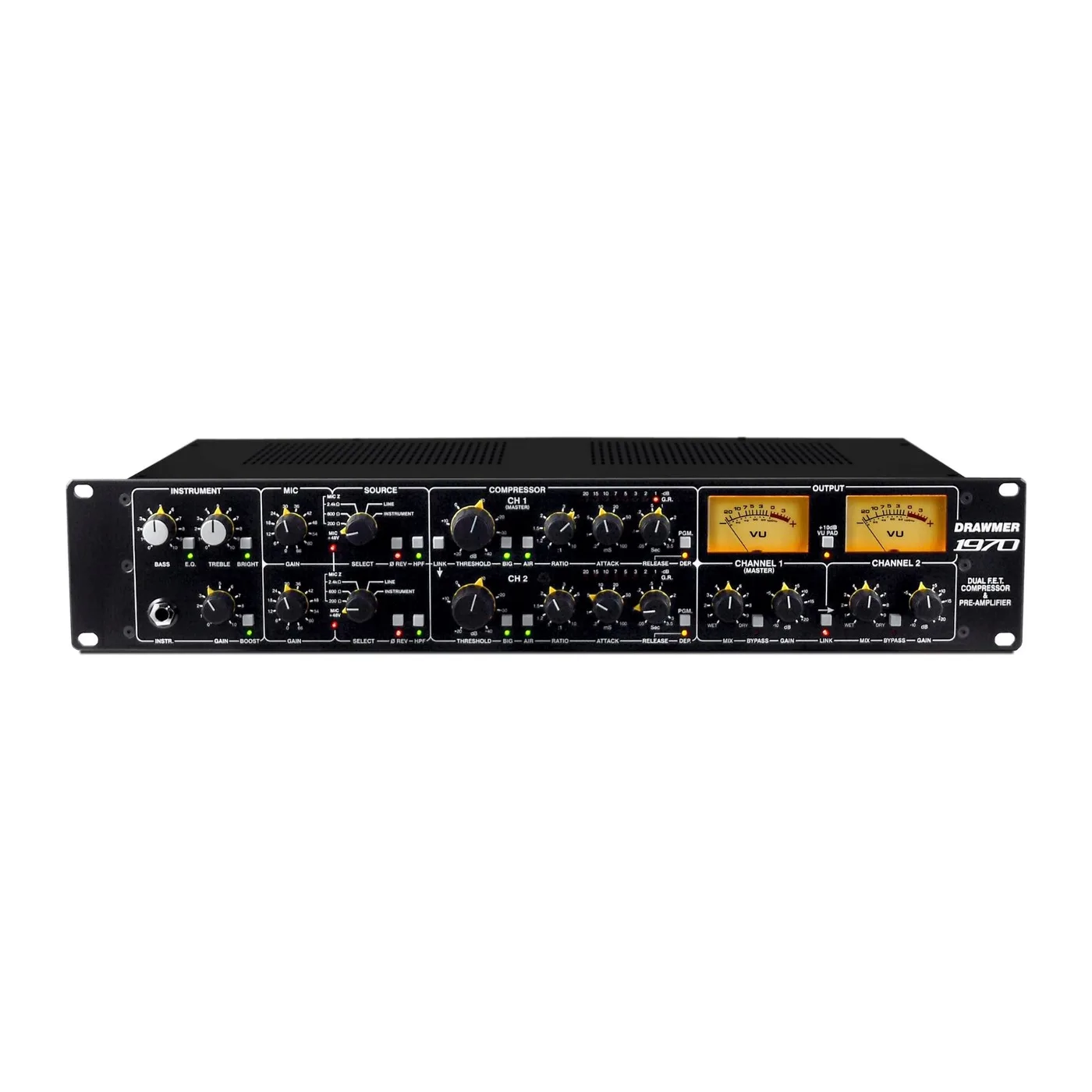 MC7.1 Surround Monitor Control p01