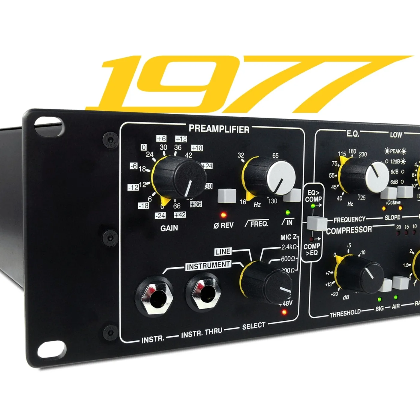 MC7.1 Surround Monitor Control p01