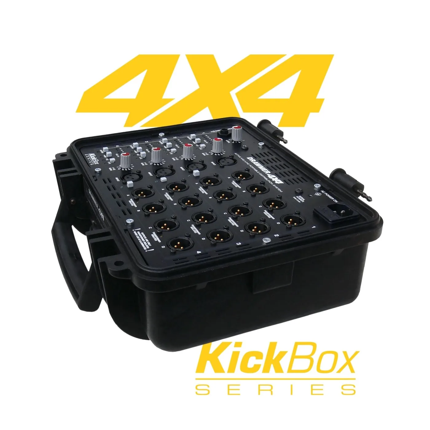 MC7.1 Surround Monitor Control p01