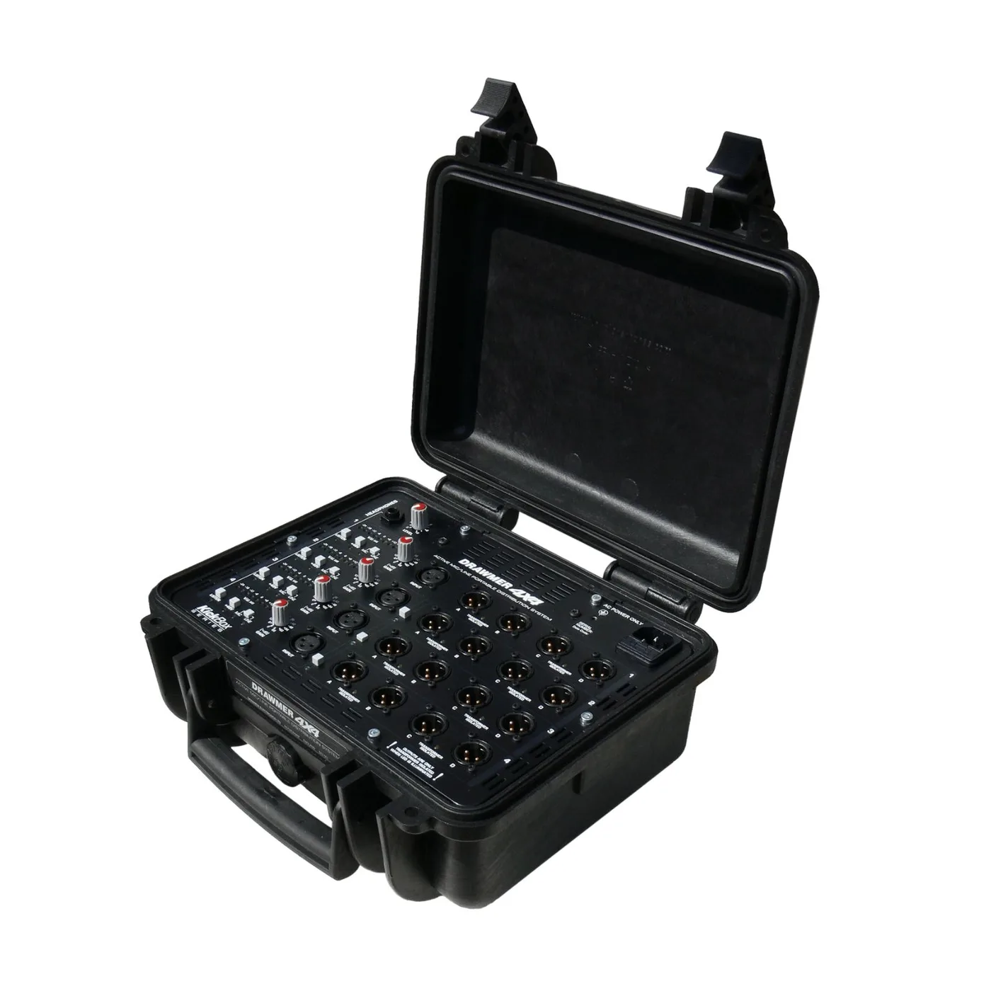 MC7.1 Surround Monitor Control p01