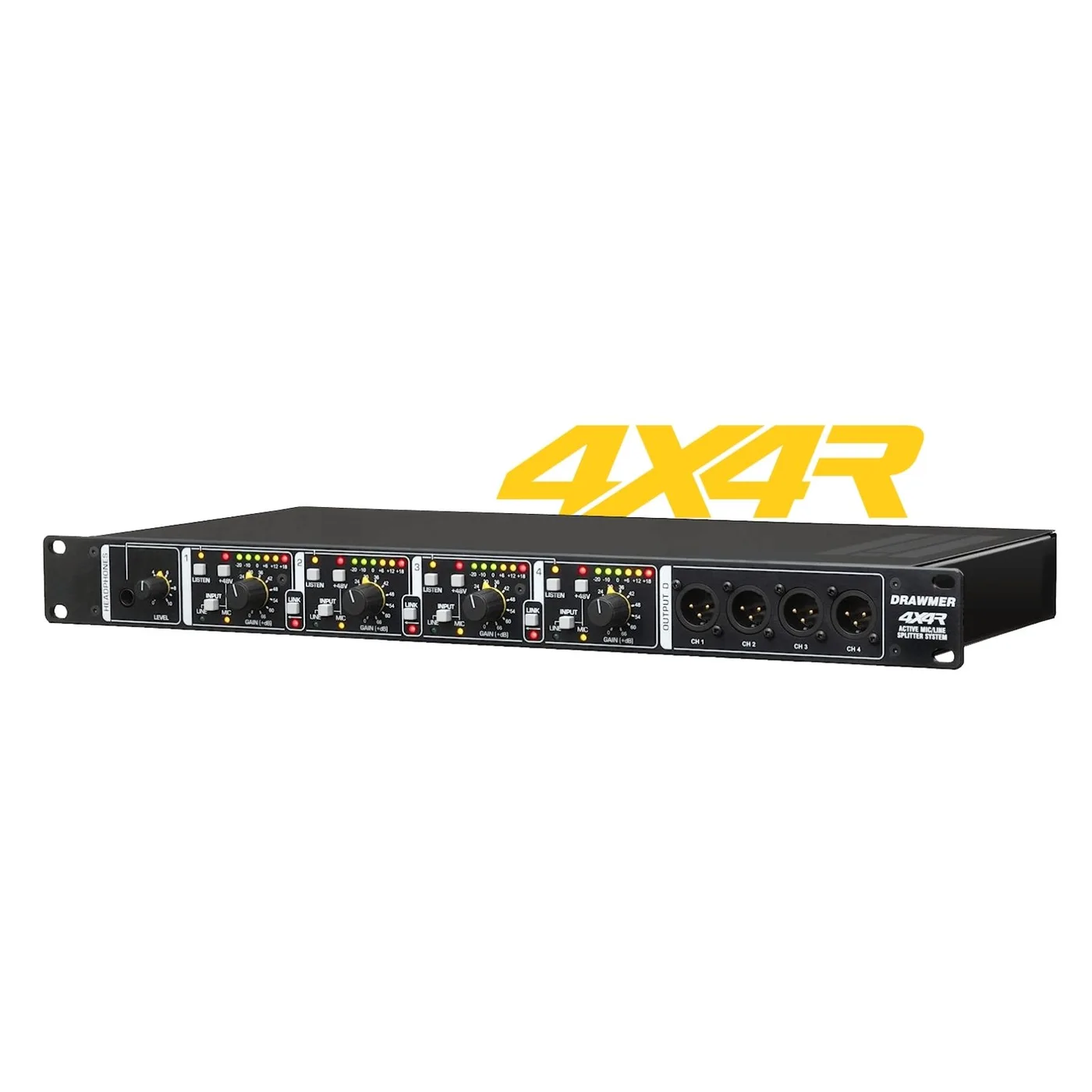 MC7.1 Surround Monitor Control p01