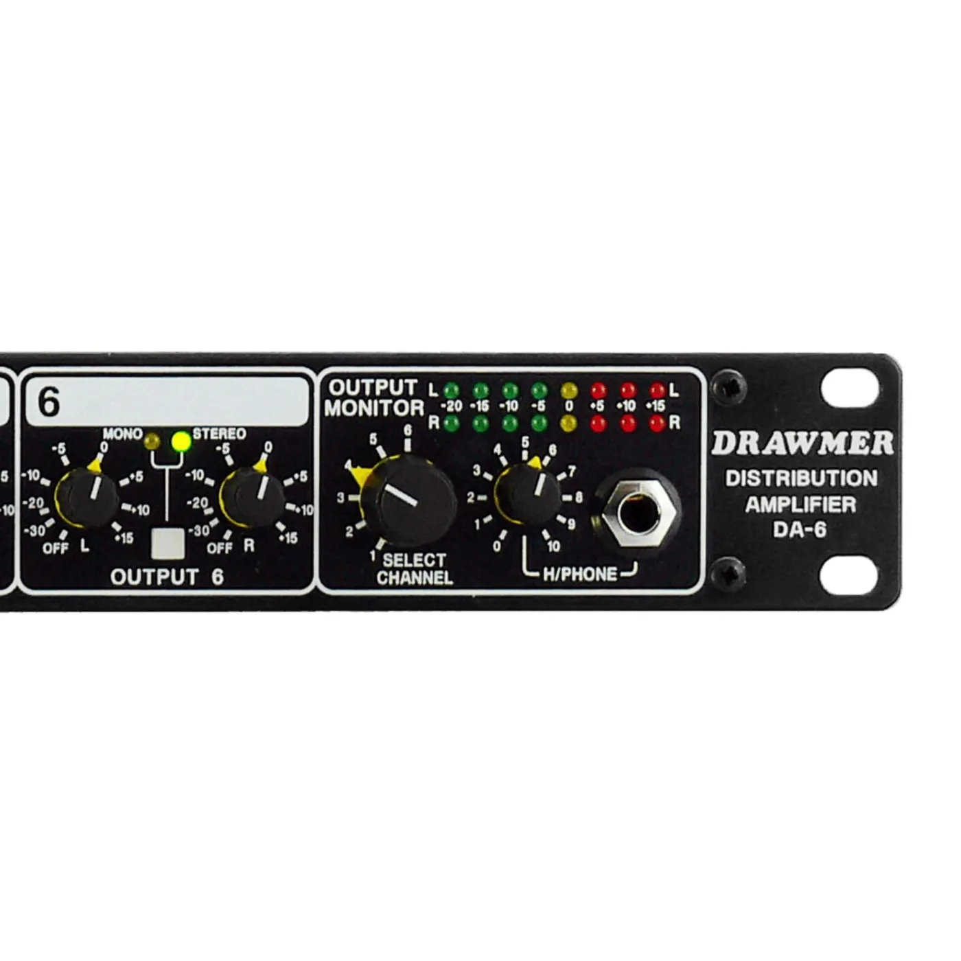 MC7.1 Surround Monitor Control p01