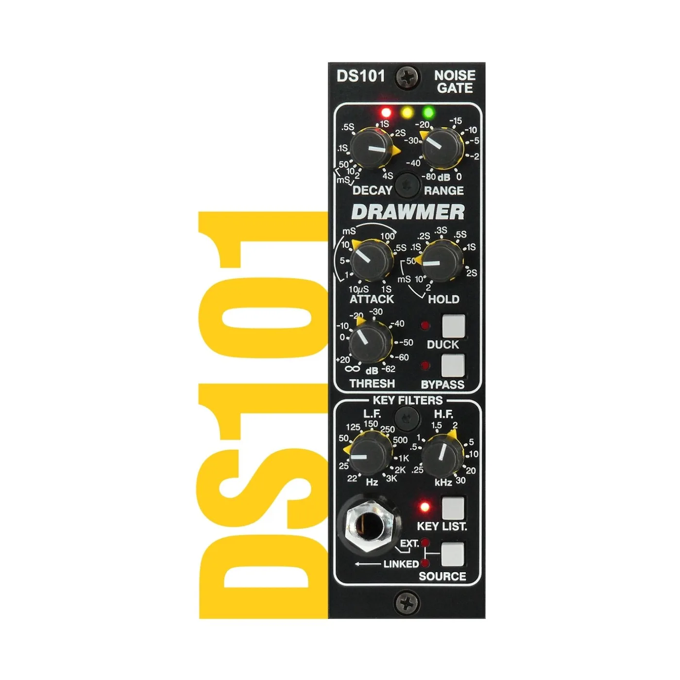 Drawmer DS101 500 Series Noise Gate p1