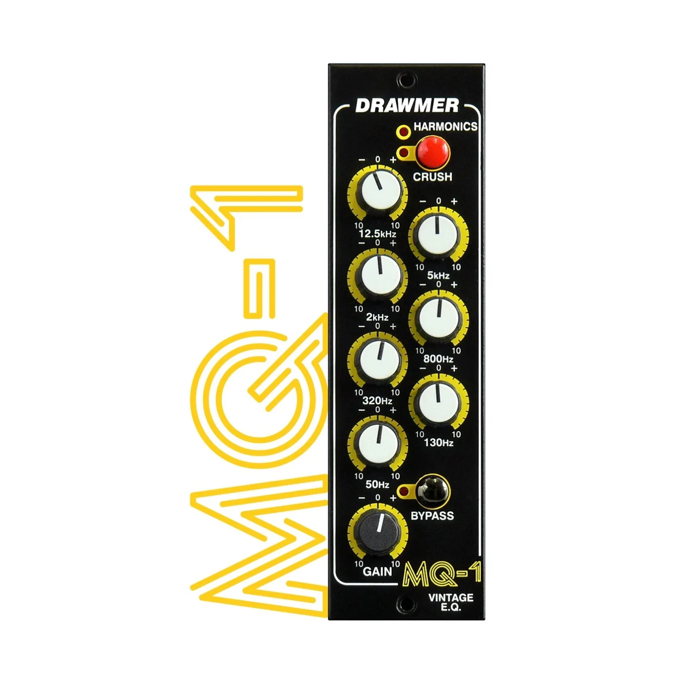 Drawmer MQ 1 500 Series Equaliser p1