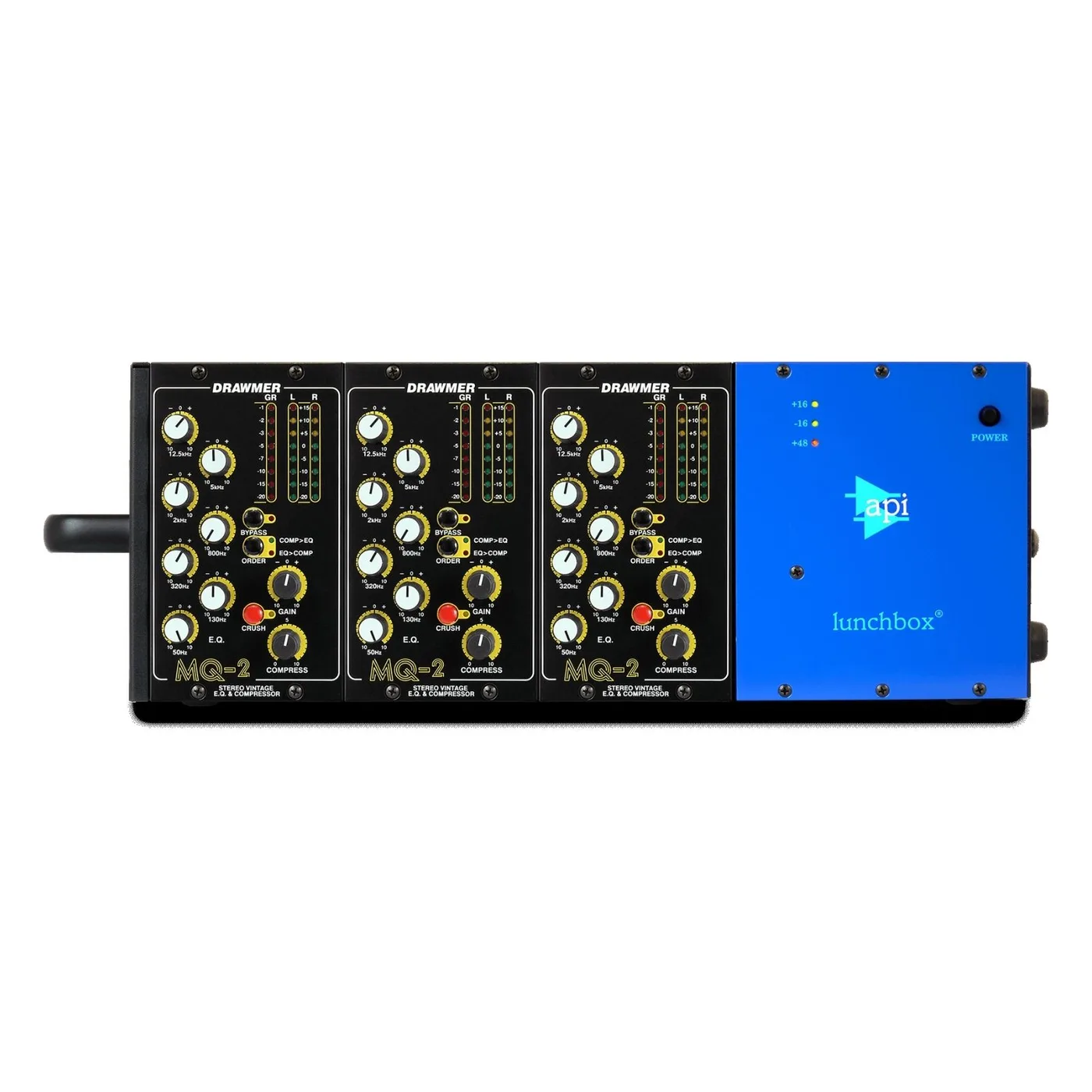 MC7.1 Surround Monitor Control p01