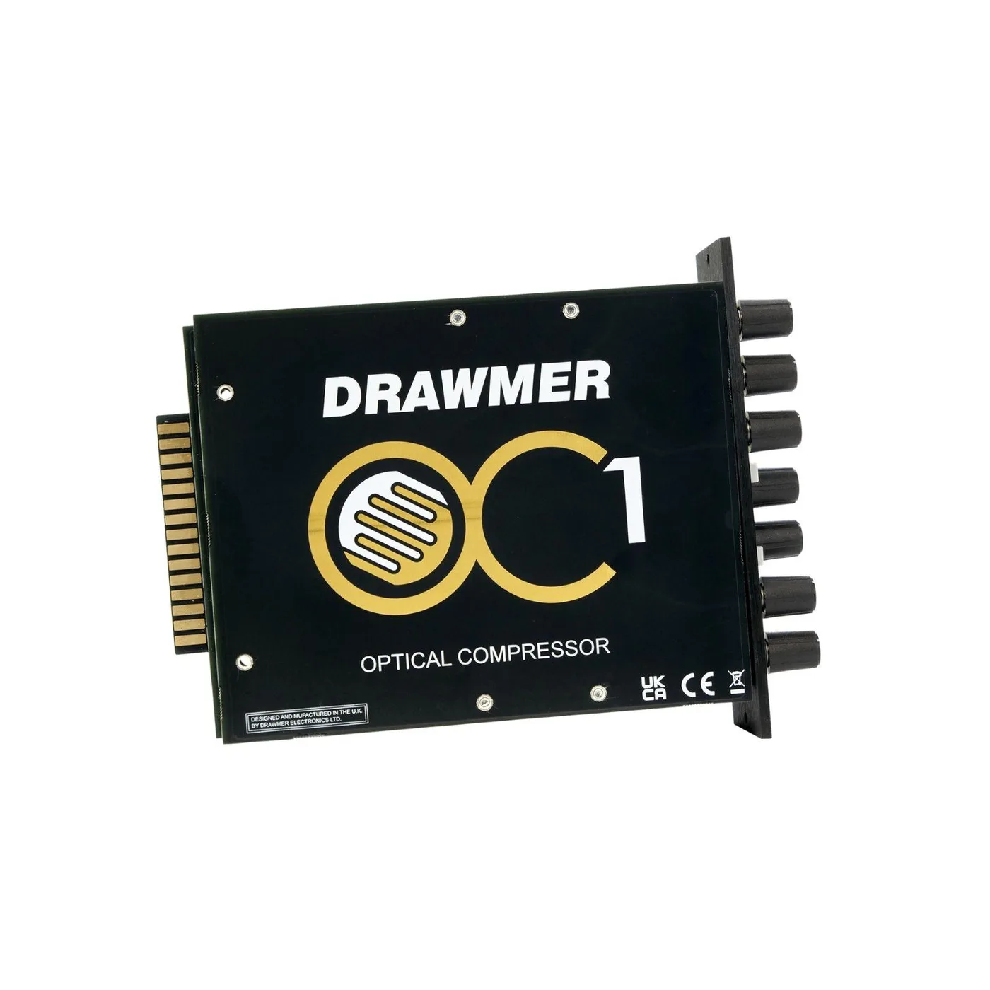 Drawmer OC1 500 Series Opto Compressor p1