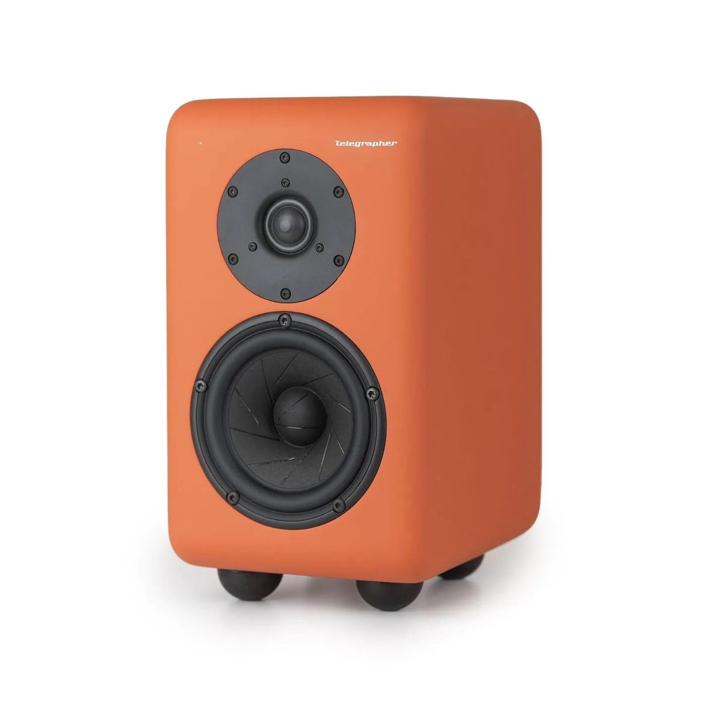 FOX Active Analog Nearfield Studio Monitor by Telegrapher p01 1