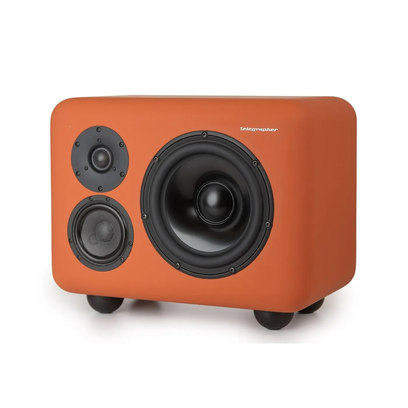 GORILLA Active Analog Midfield Studio Monitor by Telegrapher p1
