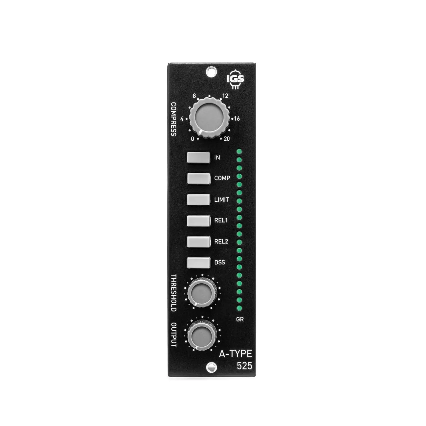 A-Type 525 Discrete VCR Compressor