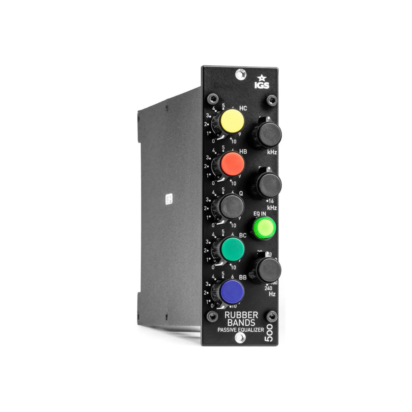 RB500 Single Pultec Style EQ