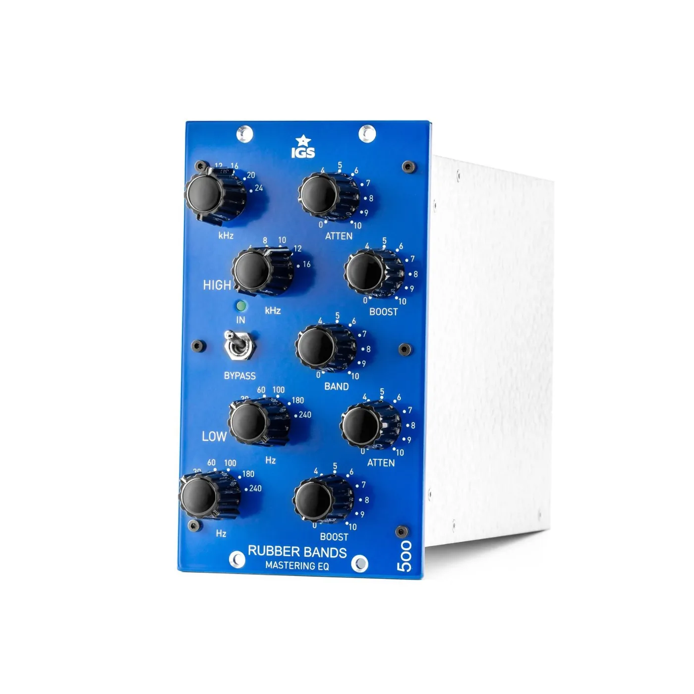 IGS RB 500 ME Stereo Pultec Style EQ