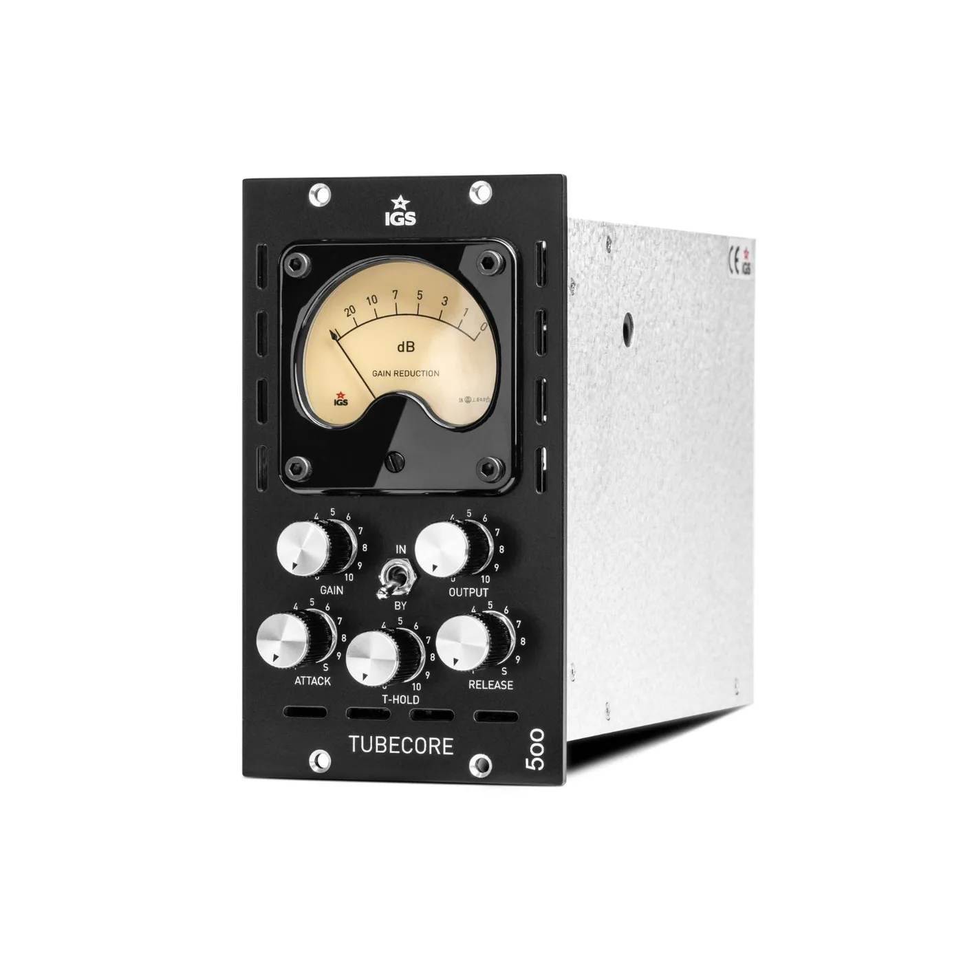 TUBECORE 500 Pure Tube Vari-Mu
