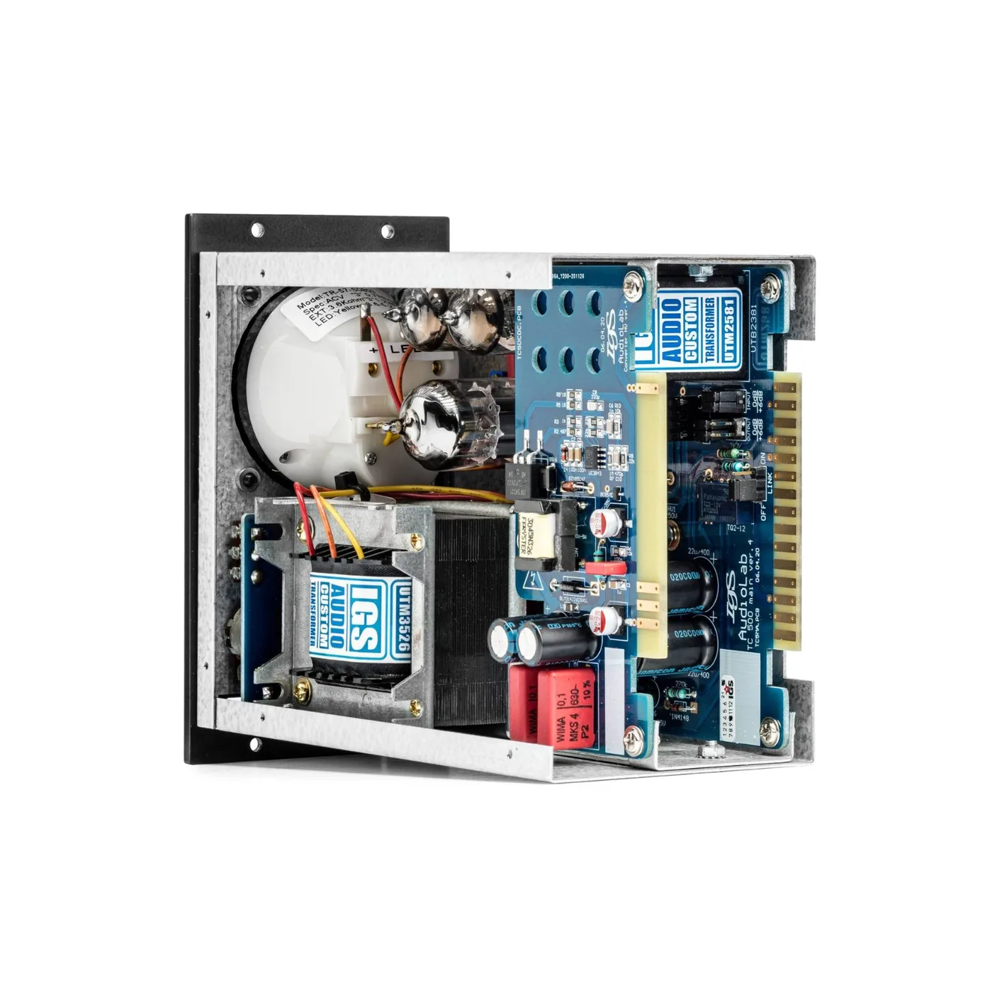 TUBECORE 500 Pure Tube Vari-Mu