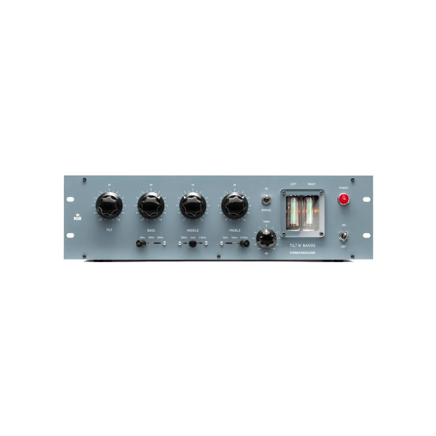 IGS Tilt n Bands Stereo Vintage Equalizer p1
