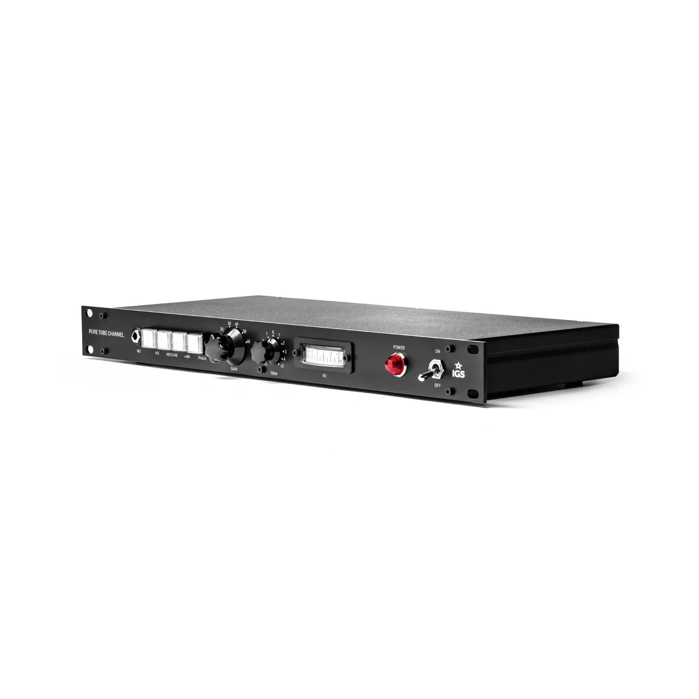 Pure Tube Channel Full Tube Microphone Pre Amp p2