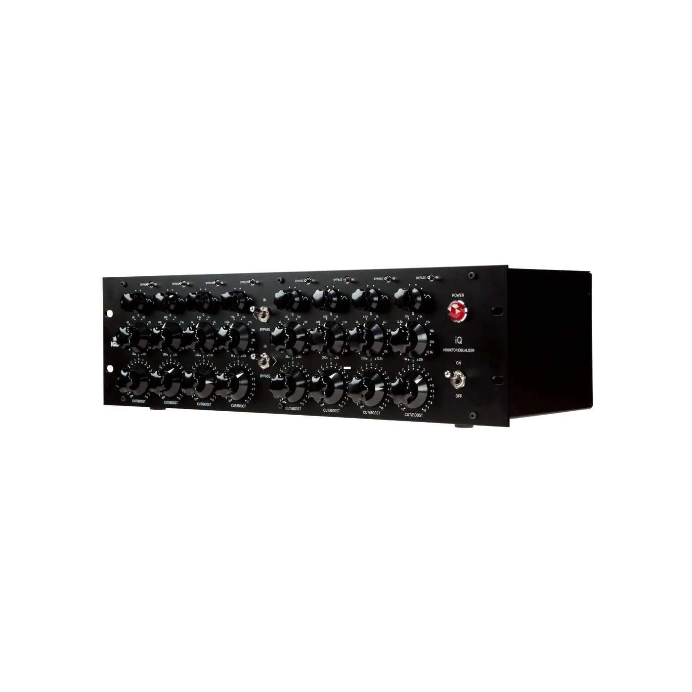 Dual Mono Parametric EQ